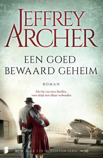 Een goed bewaard geheim / Clifton / 3 9789022573112, Verzenden, Jeffrey Archer