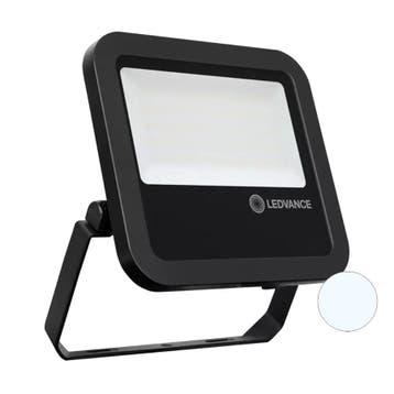 Ledvance 65W LED Bouwlamp 230V Zwart 6500K Koudwit, Ophalen of Verzenden, Nieuw