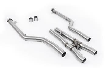 GPF/OPF-bypass | BMW 8 Series M8 & M8 Competitie 4.4l V8 Twi, Autos : Pièces & Accessoires, Verzenden