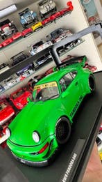 Solido 1:18 - Voiture miniature - Porsche 911 (964) RWB, Hobby en Vrije tijd, Nieuw