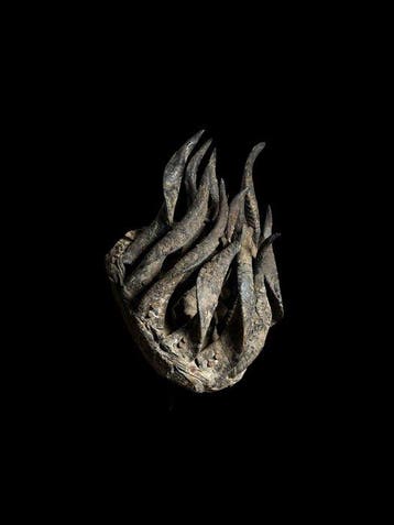 Masque Gle - Bété (Zonder minimumprijs)