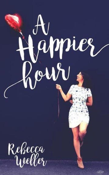 A Happier Hour 9780994602305 Rebecca Weller, Verzenden, Rebecca Weller