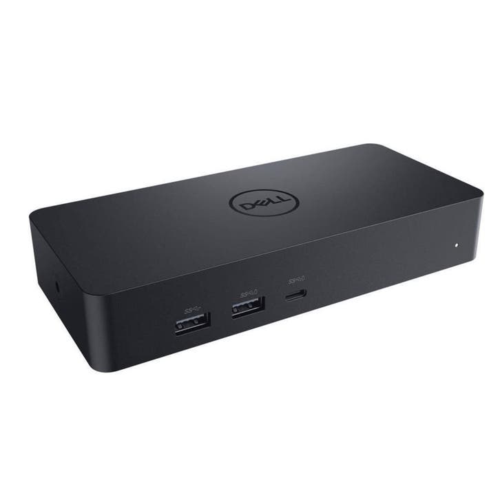 Dell D6000 docking station + 130w adapter   2 jaar garantie, Informatique & Logiciels, Ordinateurs & Logiciels Autre, Enlèvement ou Envoi