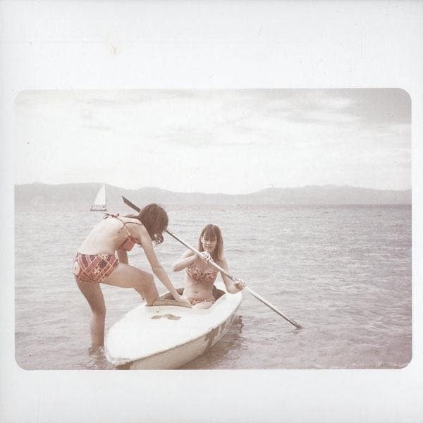 Speck Mountain - Hey Moon, Cd's en Dvd's, Vinyl | Pop, Gebruikt, Verzenden