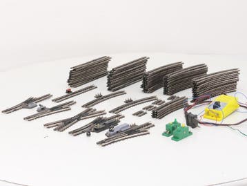 Schaal H0 Trix Express Startset #5205 (H0 (1:87), Analoog), Ophalen of Verzenden, Rails