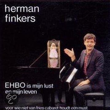 Herman Finkers - Ehbo Is Mijn Lust En Mijn Leven CD, Cd's en Dvd's, Verzenden, Nieuw in verpakking