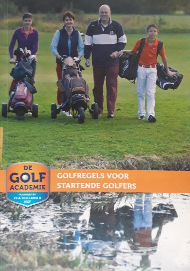 Golfregels voor het GVB 9789078920168, Boeken, Hobby en Vrije tijd, Gelezen, Verzenden