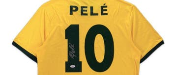 Brasil - Coupe du Monde de Football - Pelé - Maillot de, Nieuw