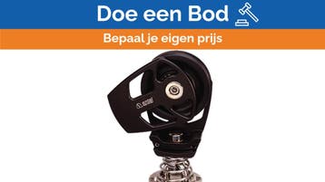 Bieden: Antal 918.095 D90 mm Snatch Block, Ophalen of Verzenden, Nieuw