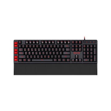 Gaming Toetsenbord zwart, Computers en Software, Toetsenborden, Ophalen of Verzenden