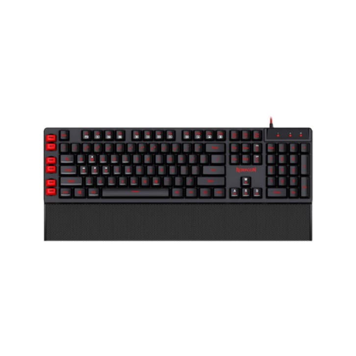 Gaming Toetsenbord zwart, Computers en Software, Toetsenborden, Ophalen of Verzenden