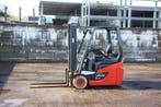 Veiling: Heftruck Linde E16C Elektrisch 1600kg 2019, Ophalen