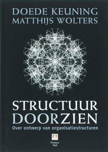 Structuur doorzien 9789043014434 M. Wolters, Verzenden, Zo goed als nieuw, M. Wolters