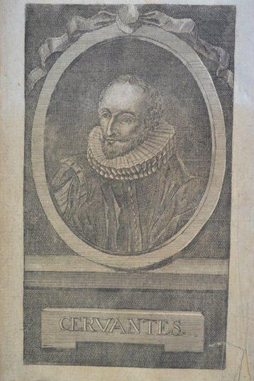 Cervantes / Avellaneda - Don Quijote de la Mancha (con la, Antiek en Kunst