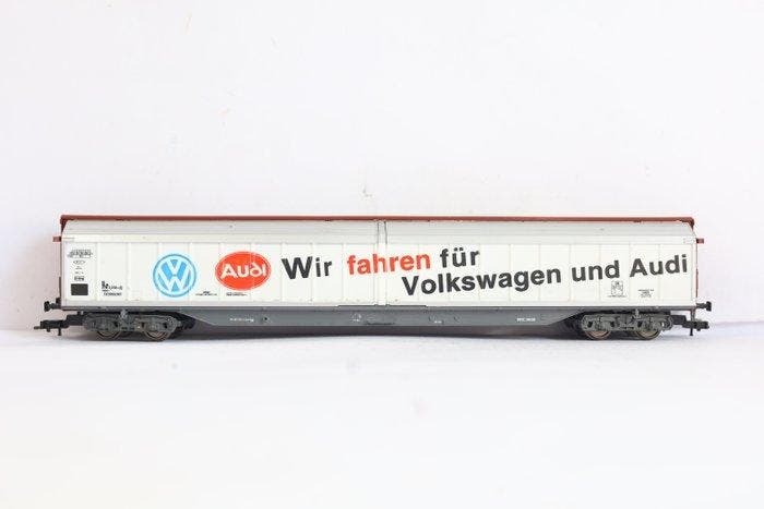 Jouef H0 - 673800 - Wagon de marchandises pour trains, Hobby & Loisirs créatifs, Trains miniatures | HO