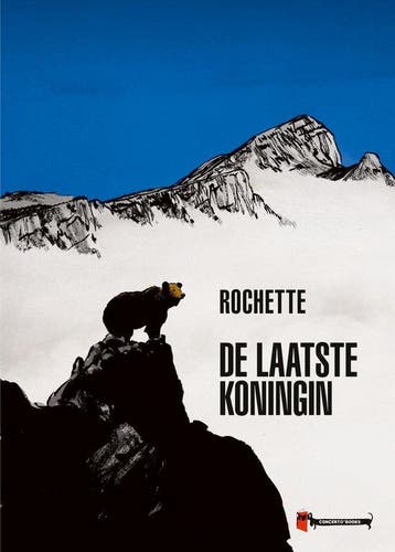 De laatste koningin 9789493109902 Jean-Marc Rochette, Verzenden, Jean-Marc Rochette