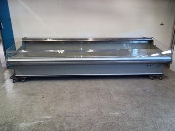 Arneg zelfbediening koeltoonbank  – B379,5 x D123 x H89 cm –, Elektronische apparatuur, Nieuw
