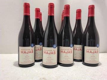 2023 Domaine de Majas - Chateau Catalanes - 11 Flessen (0.75