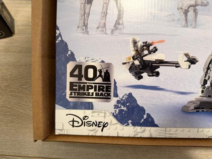 Lego Set - 75288 - Star Wars - AT-AT, Kinderen en Baby's, Speelgoed | Duplo en Lego