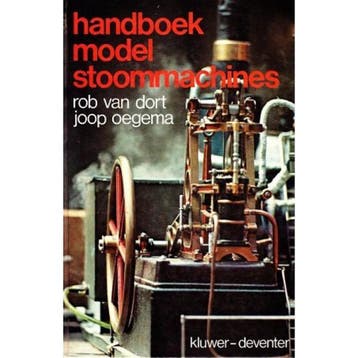 HANDBOEK MODELSTOOMMACHINES 9789020109986 Dort, Verzenden, Gelezen, Dort