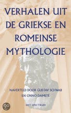 Verhalen uit de Griekse en Romeinse mythologie 9789027468338, Verzenden, O. Damste