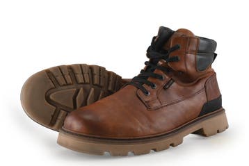 PME Legend Veterboots in maat 45 Cognac, Verzenden, Boots