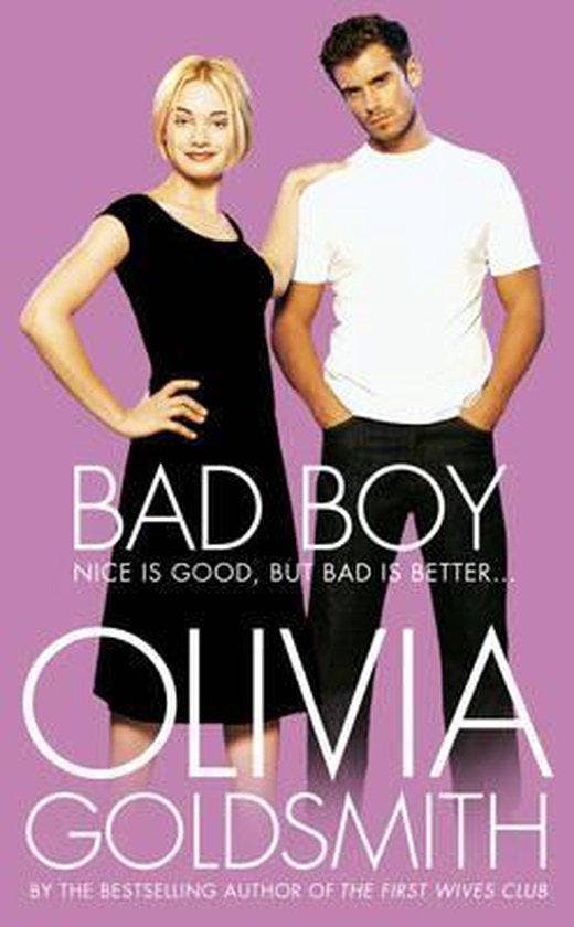 Bad Boy - Goldsmith, Boeken, Literatuur, Verzenden