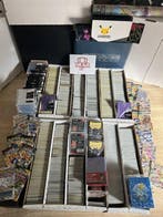 Pokémon - 2500 Mixed collection - Various sets, Hobby en Vrije tijd, Verzamelkaartspellen | Pokémon, Nieuw