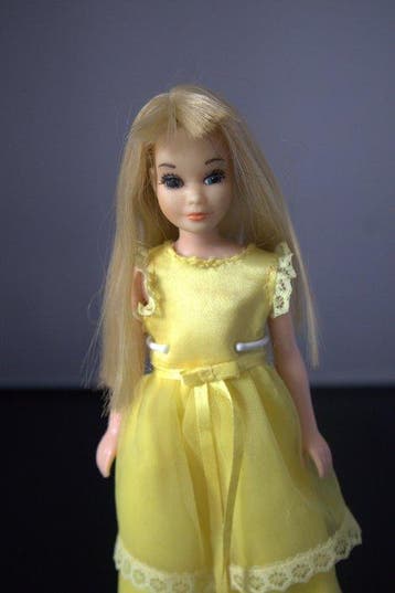 Mattel - Barbiepop Party Time Skipper #9926 - Zuid-Korea