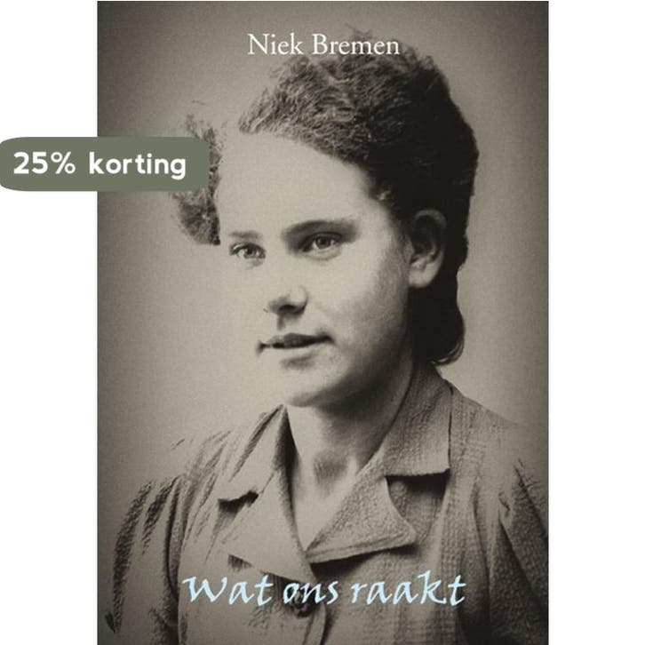 Wat ons raakt 9789493214538 Niek Bremen, Livres, Littérature, Envoi