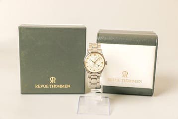 Revue Thommen - Cricket Club - 6110001 - Heren - 1990-1999