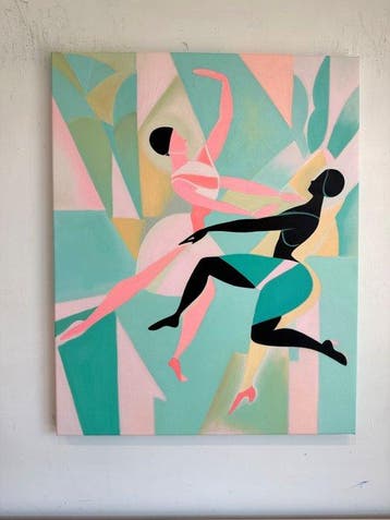 Barbara Schaumann - Dancing Through Dreams