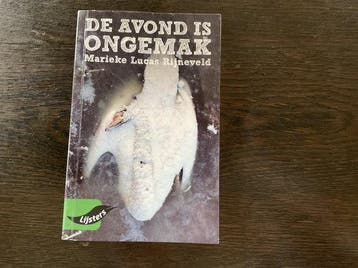 Grote Lijsters 2021 - De avond is ongemak 9789001290214, Verzenden