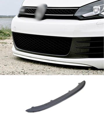 Front Splitter (Replacement) voor Volkswagen Golf 6 GTI / GT, Ophalen of Verzenden