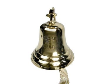 Decoratieve bel, Antiek en Kunst, Curiosa en Brocante