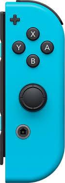 Originele Nintendo Switch Joy Con Blauw Rechts, Ophalen of Verzenden