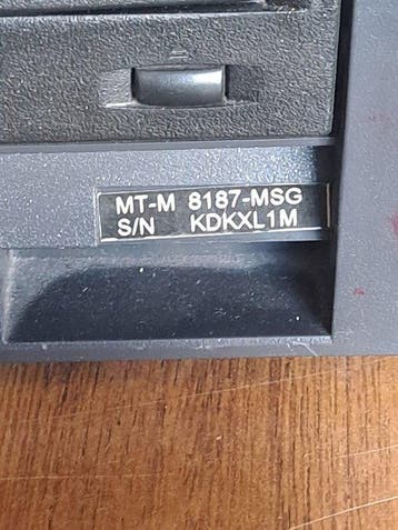 IBM ThinkCentre - Computer (2)