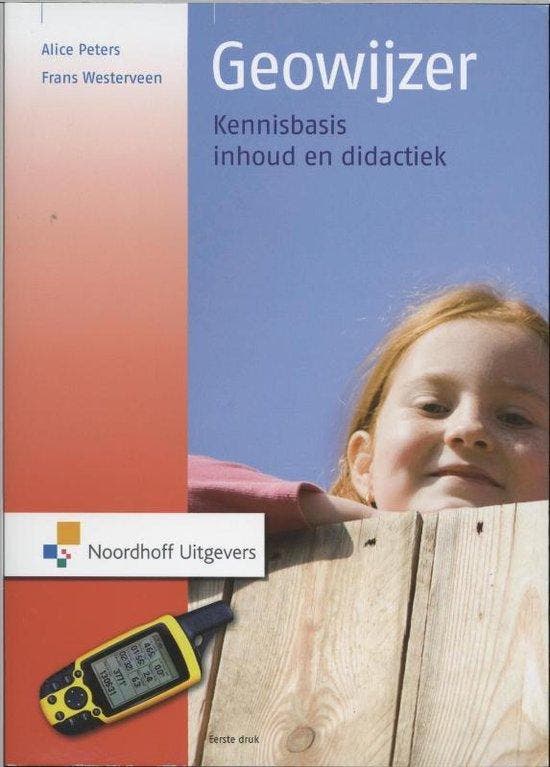 GeoWijzer - Peters, Livres, Langue | Français, Envoi