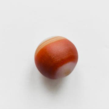 Oud-Tibetaans Natuurlijke bandagaat Kralen-talisman met, Antiek en Kunst