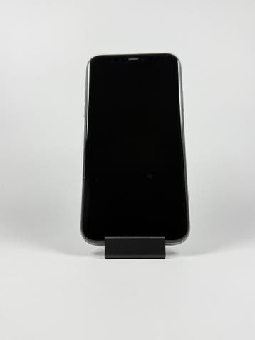 iPhone 11 64GB - Zwart - 12mnd garantie, Ophalen of Verzenden, Zonder abonnement, Zonder simlock