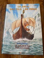 La Saga des Fils de Thulé + dédicace - C - 1 Album - EO -