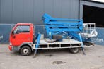 Veiling: Kraanwagen Nissan CABSTAR Diesel 125PK 2004