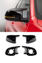 Sport Glans zwart spiegelkappen voor BMW X3 X4 X5 X6 X7, Ophalen of Verzenden