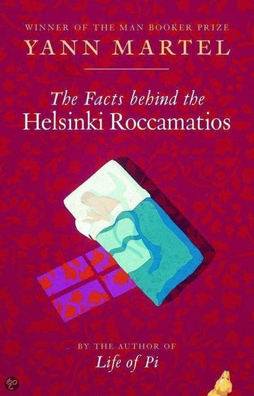 The Facts Behind The Helsinki Roccamatios 9781841956084, Verzenden, Yann Martel