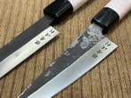 Keukenmes - Met de hand afgewerkt Japans Kiritsuke- en