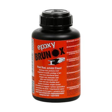 Brunox Epoxy Roestomvormer en Primer 250 ml, Verzenden