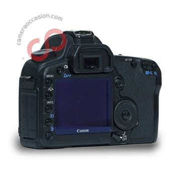 Canon EOS 5D Mark II nr. 2862, Ophalen of Verzenden, Zo goed als nieuw, Spiegelreflex, Canon