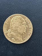 France. Louis XVIII. 20 Francs 1818-A, Paris