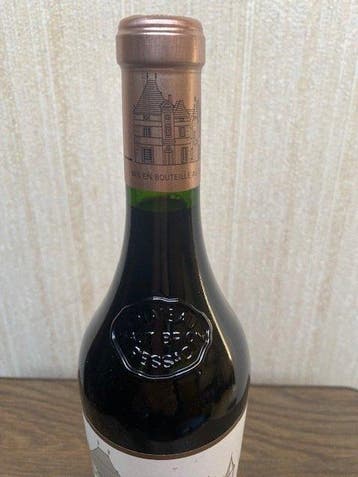 2011 Chateau Haut-Brion - Pessac-Léognan 1er Grand Cru, Nieuw