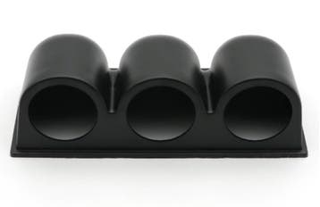 52mm meter houder opbouw 3, Ophalen of Verzenden, Nieuw
